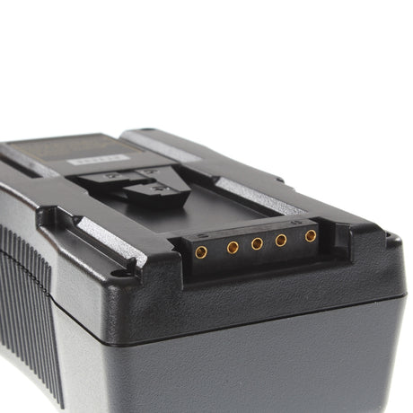 Batteria Falcon Eyes con attacco a V 260 Wh 14,8 V 17500 mAh
