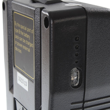 Batteria Falcon Eyes con attacco a V 260 Wh 14,8 V 17500 mAh