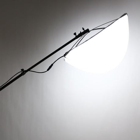 Falcon Eyes diffusore a cupola rx-24ob per led rx-24tdx