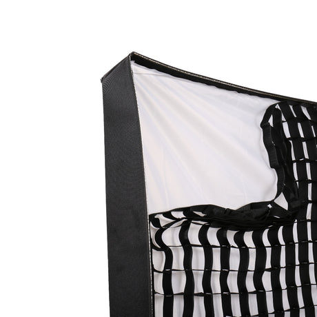 Softbox Falcon Eyes + nido d'ape rx-sb48hc per led rx-48tdx