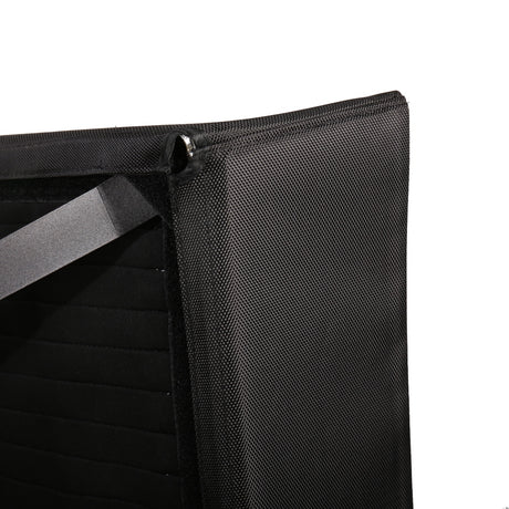 Softbox Falcon Eyes + nido d'ape rx-sb48hc per led rx-48tdx