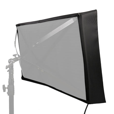 Softbox Falcon Eyes + nido d'ape rx-sb48hc per led rx-48tdx