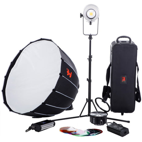Set di lampade a LED bicolore Falcon Eyes dimmerabili BL-30TD-K1