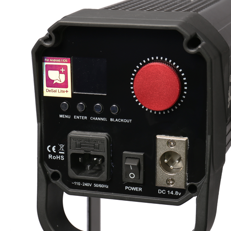 Lampada LED bicolore Falcon Eyes dimmerabile DSL-300TD a 230V