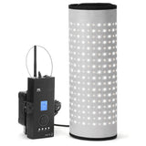 Pannello LED Falcon Eyes flessibile impermeabile RX-12TDX II 30x45 cm