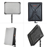 Pannello LED Falcon Eyes flessibile impermeabile RX-12TDX II 30x45 cm