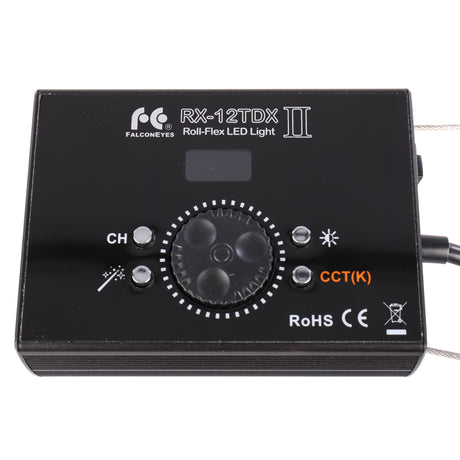 Controller Falcon Eyes cx-12tdx ii per rx-12tdx ii