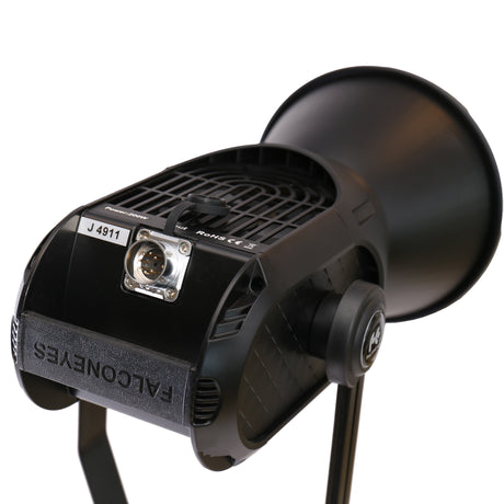 Lampada LED Falcon Eyes dimmerabile S20 su 230v