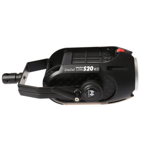 Lampada LED Falcon Eyes dimmerabile S20 su 230v