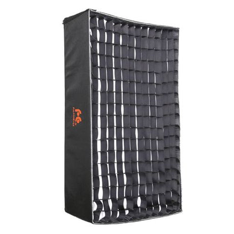 Softbox Falcon Eyes + Honeycomb RX-18SBHC III per LED RX-18TDX III