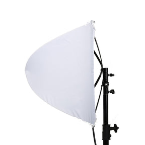 Falcon Eyes diffusore a cupola rx-18ob iii per led rx-18tdx iii
