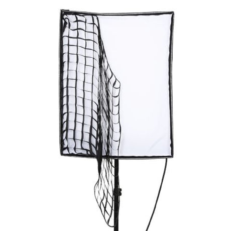 Softbox Falcon Eyes + Honeycomb RX-48SBHC III per LED RX-48TDX III