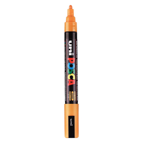 Pennarello Uni Posca pc5m arancione - punta conica 2,5 mm
