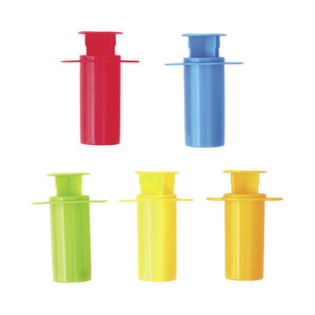Set spray per argilla graine creative - 5 pz.