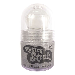 Rullo glitterato Graine Creative Graine 21 ml argento