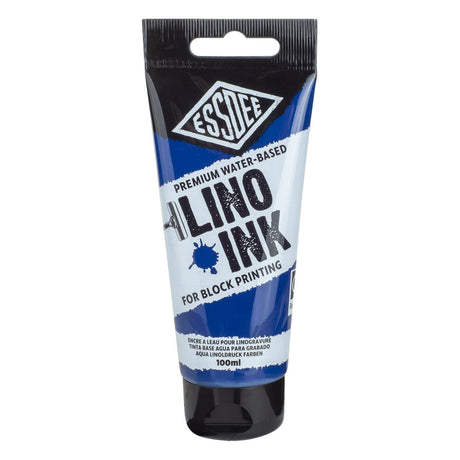 Inchiostro Essdee lino - blu 100 ml
