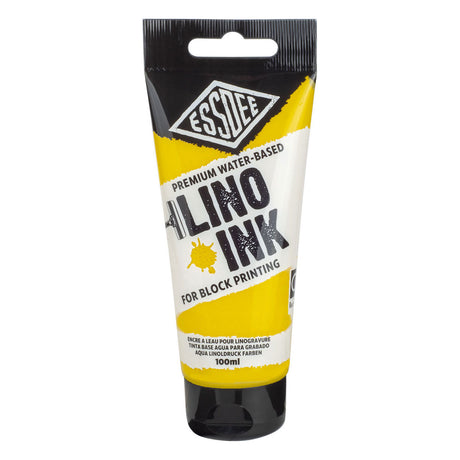 Inchiostro Essdee lino - giallo 100 ml