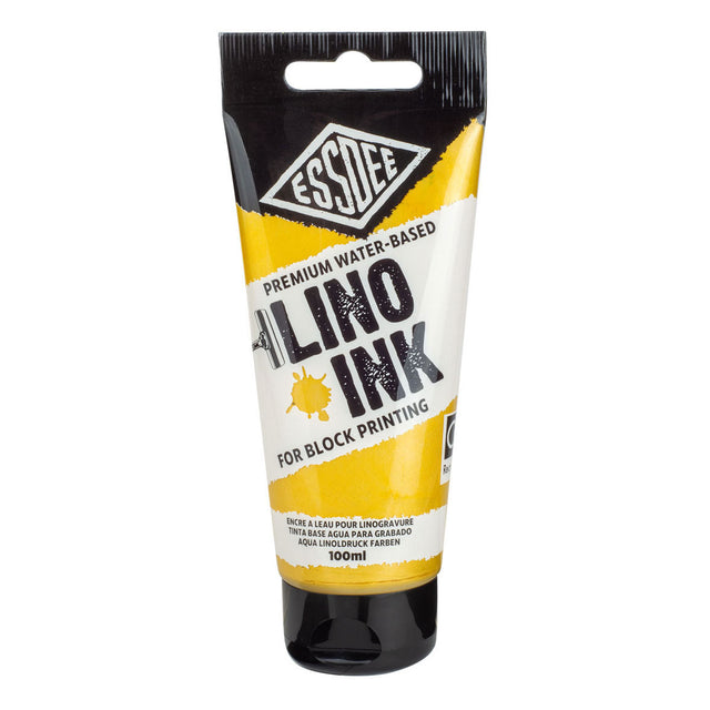Inchiostro Essdee lino - oro metallizzato 100 ml
