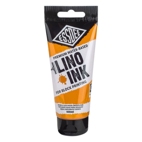 Inchiostro Essdee lino - arancione 100 ml