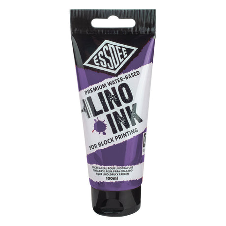 Inchiostro Essdee lino - viola 100 ml