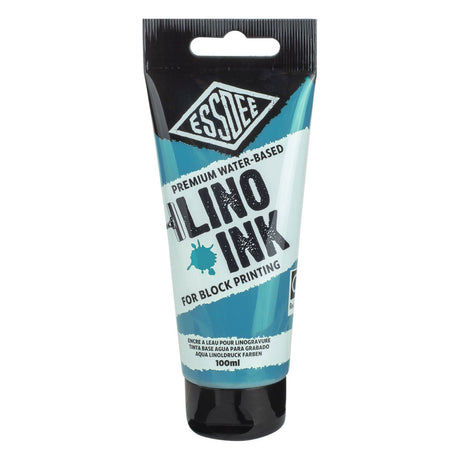 Inchiostro Essdee lino - turchese 100 ml