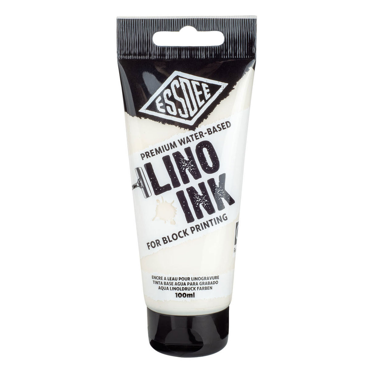 Inchiostro Essdee lino - bianco 100 ml