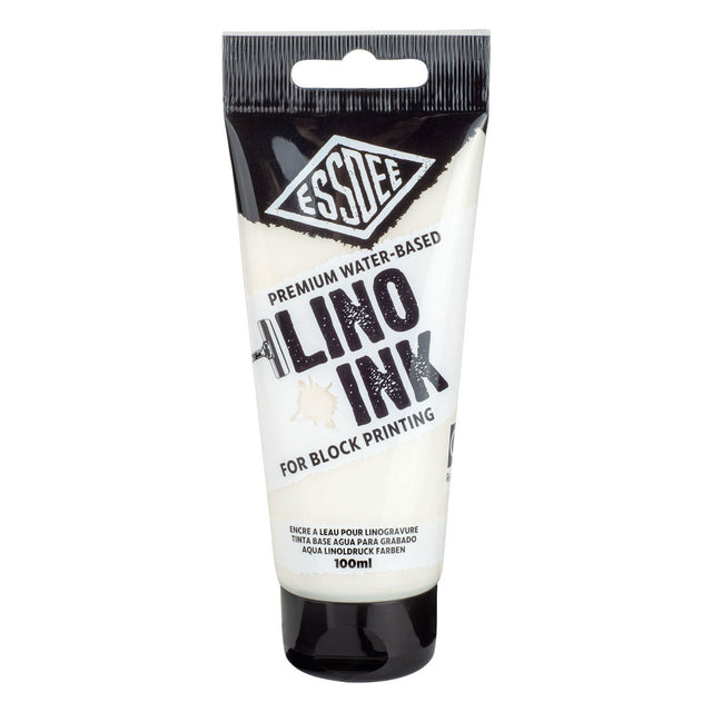 Inchiostro Essdee lino - bianco 100 ml