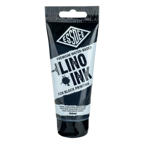 Inchiostro Essdee lino - nero 100 ml