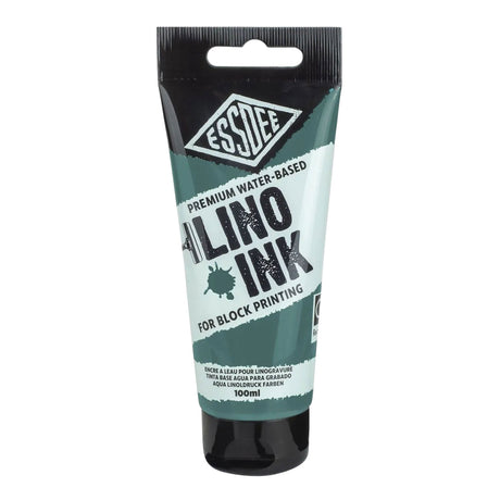 Inchiostro Essdee lino - viridian 100ml
