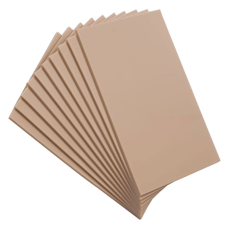 Essdee taglio morbido 105x100x3 mm - 10 pz.
