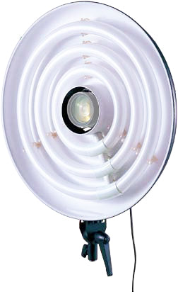 Lampada ad anello Falcon Eyes rfl-3 90w