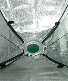 Softbox Falcon Eyes 75x150 cm + nido d'ape SBQ-75150hc