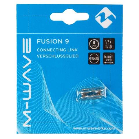 Maglia catena M-wave 9v facile