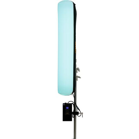 Lampada ad aria LED Aparo RGBWW Radi-09 Pro Air