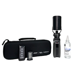 Pmi smokenie portano portatile rookmachine hazer kit