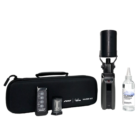 Pmi smokenie portano portatile rookmachine hazer kit