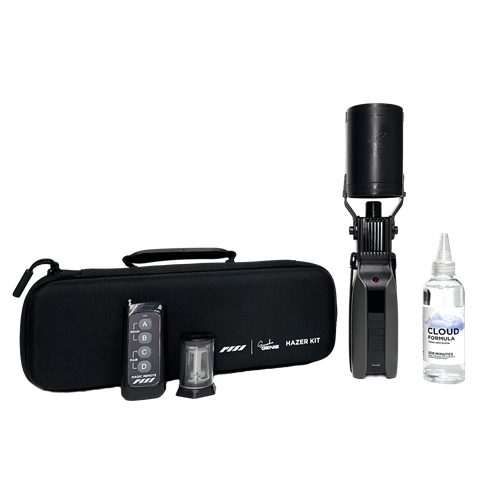 Pmi smokenie portano portatile rookmachine hazer kit