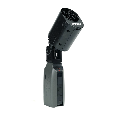Pmi smokenie portano portatile rookmachine hazer kit