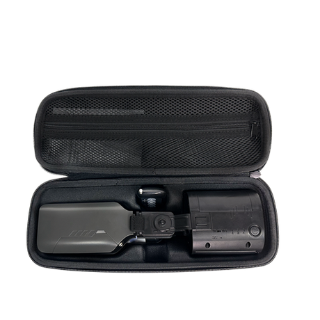 Pmi smokenie portano portatile rookmachine hazer kit