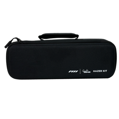 Pmi smokenie portano portatile rookmachine hazer kit
