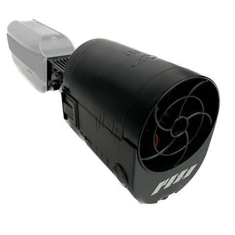 Kit di ventilatori di fumo Smokegenie PMI RC