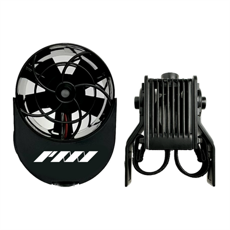 Kit di ventilatori di fumo Smokegenie PMI RC
