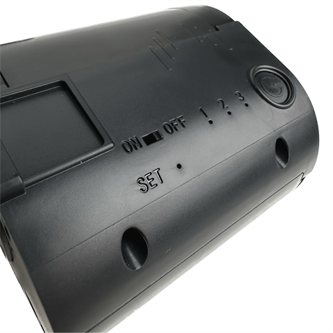 Kit di ventilatori di fumo Smokegenie PMI RC