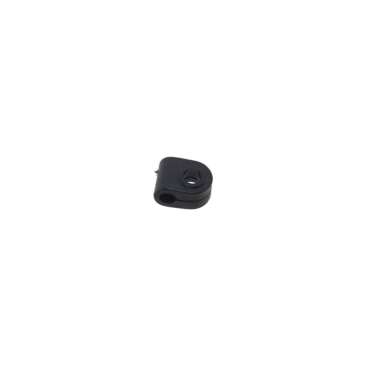 Scatola Bofix con 12 morsetti per aste filettate in PVC