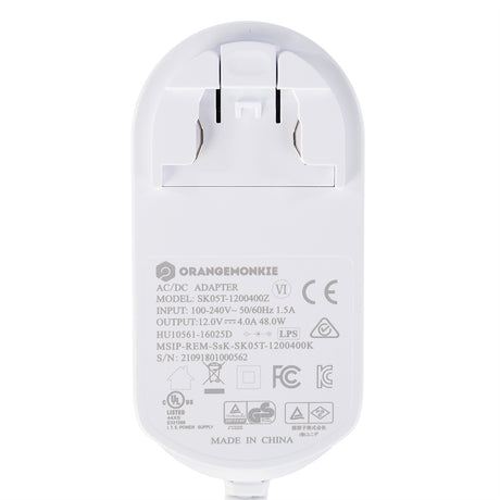 Alimentatore Orangemonkie per cupola intelligente