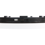 Mini giradischi Falcon Eyes t360-a3 da 60 cm a 40 kg