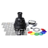 Falcon Eyes Snoot ottico FTA-OS3