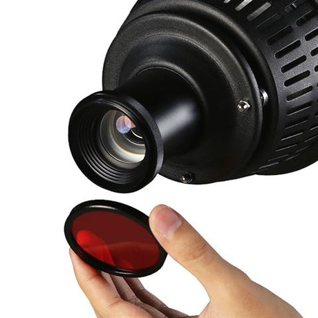 Falcon Eyes Snoot ottico FTA-OS3