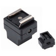 Adattatore hot-shoe Falcon Eyes hs-25sa per fotocamera Sony