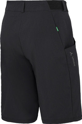 Pantaloncini con base in loamer Vaude